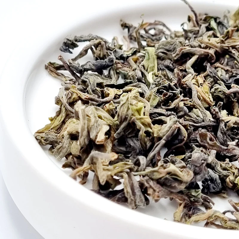 Flugtee Nepal Guranse handrolled first flush SFTGFOP 1 | BIO | Schwarztee