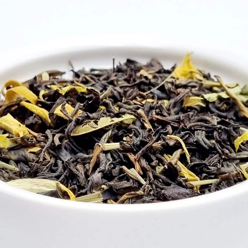 Earl Grey Lord Of Grey | Schwarztee | Aroma