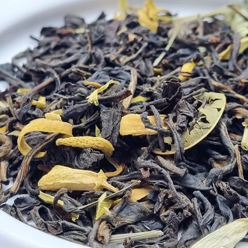 Earl Grey Lord Of Grey | Schwarztee | Aroma