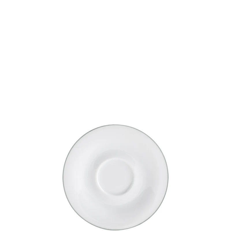 KAHLA Pronto Line Untertasse 12 cm Line cool gray