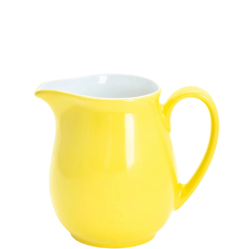 KAHLA Pronto Colore Milchkännchen 0,25 l sunny yellow