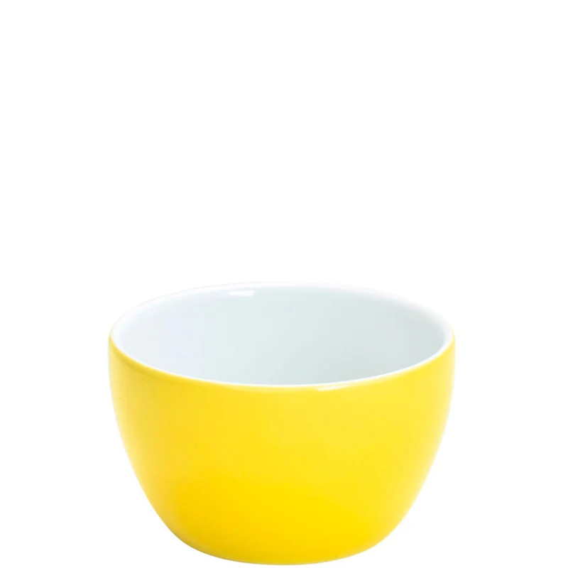 KAHLA Pronto Colore Zuckerschale 0,25 l sunny yellow