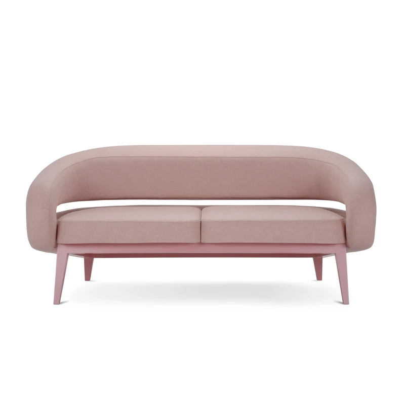 Sofa ROCHE by Daria Zinovatnaya for Adrenalina