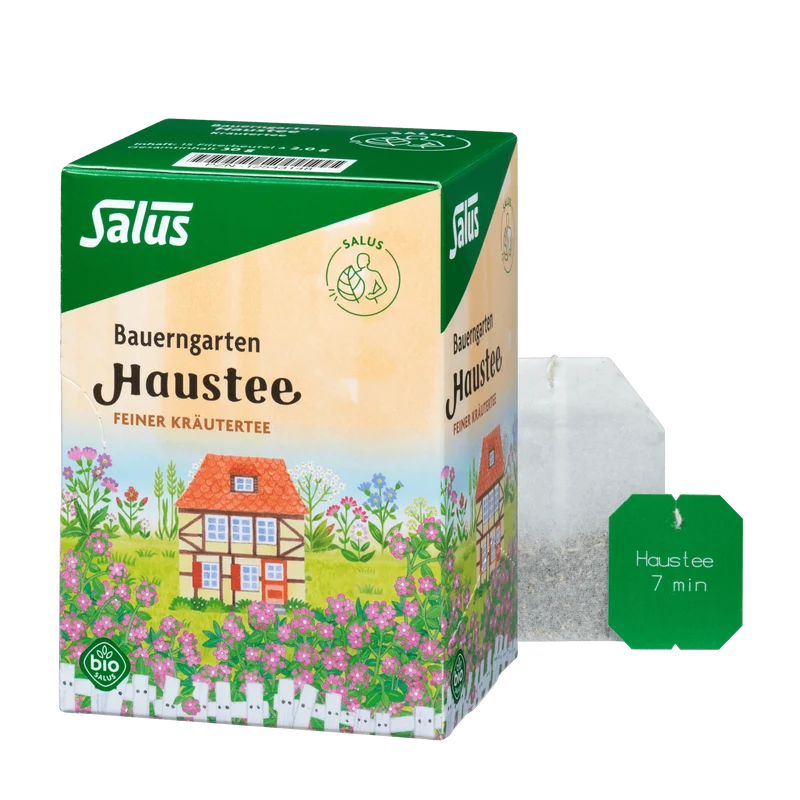 Salus Bauerngartentee Haustee Bio 15 Filterbeutel