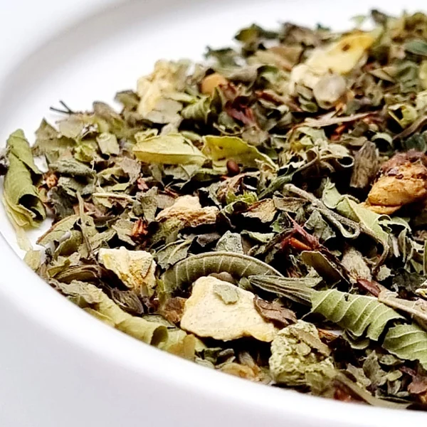 Chill Out mit Hanf | BIO | Kräutertee | Aroma