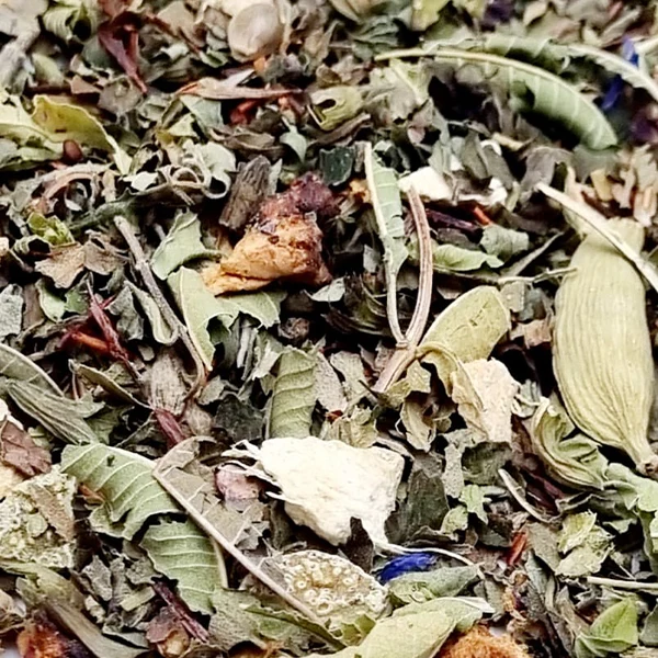 Chill Out mit Hanf | BIO | Kräutertee | Aroma