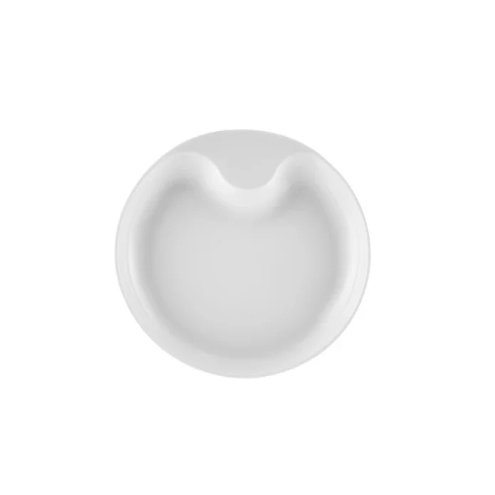 Karaca Streamline Salsa Fine Bone 6 Personen Frühstücksset und Servierschalen, 26 Teilig