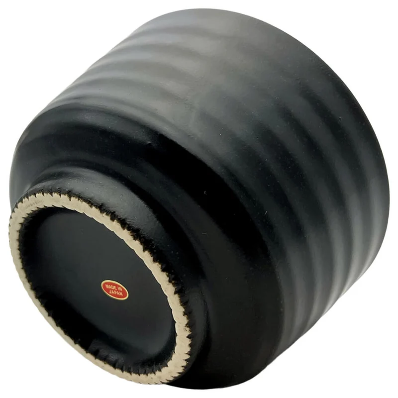 Matchaschale Kuro schwarz