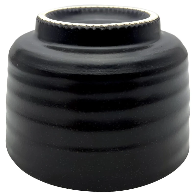 Matchaschale Kuro schwarz