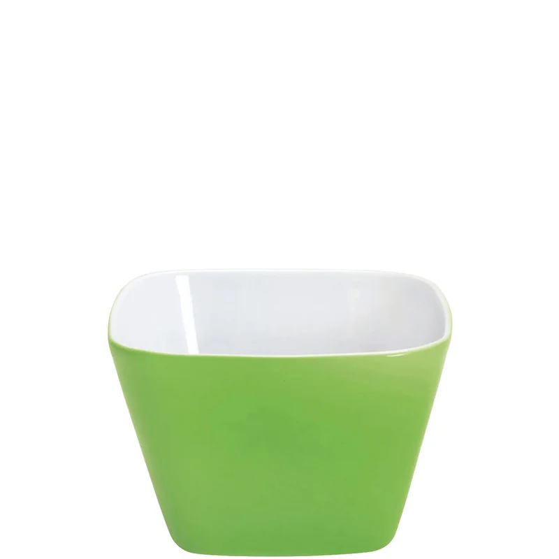 KAHLA Abra Cadabra kleine Schale eckig 6x6 cm fresh lime