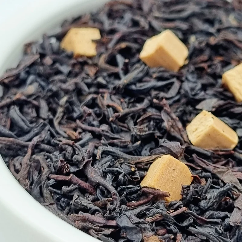 English Caramel | Schwarztee | Aroma