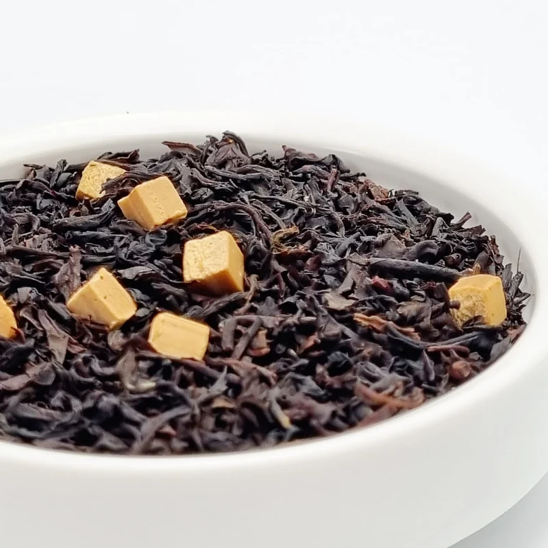 English Caramel | Schwarztee | Aroma