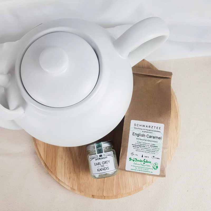English Caramel | Schwarztee | Aroma