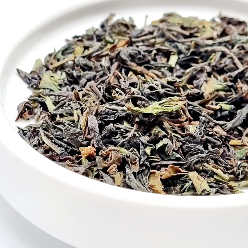 Darjeeling Steinthal SFTGFOP 1 | BIO | Schwarztee