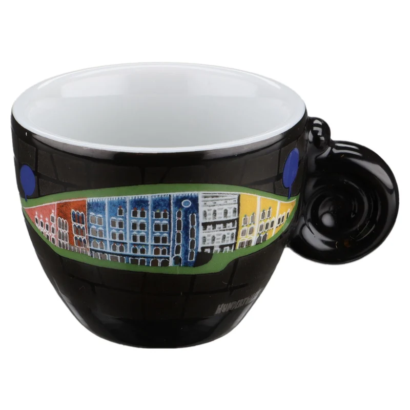 Mokkatasse Espressotasse "Rollinghills - Bad Blumau"