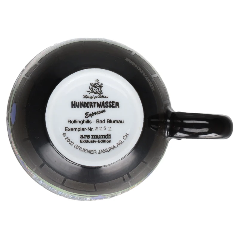 Mokkatasse Espressotasse "Rollinghills - Bad Blumau"