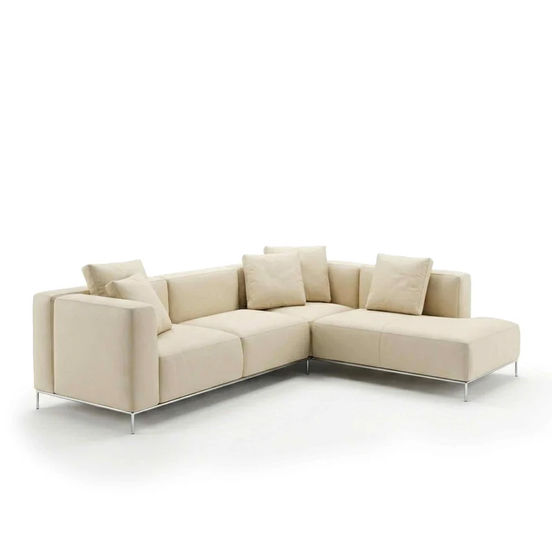 Modular Sofa MEX-HI, designed by Piero Lissoni for Cassina