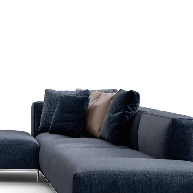 Modular Sofa MEX-HI, designed by Piero Lissoni for Cassina