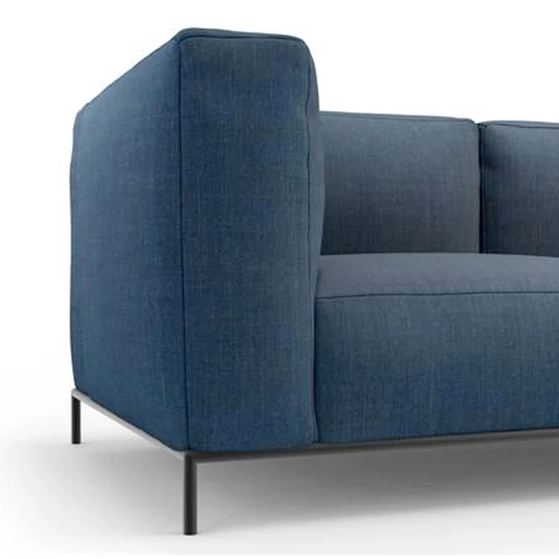 Modular Sofa MEX-HI, designed by Piero Lissoni for Cassina