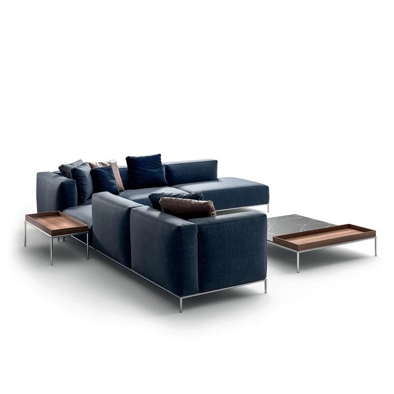 Modular Sofa MEX-HI, designed by Piero Lissoni for Cassina