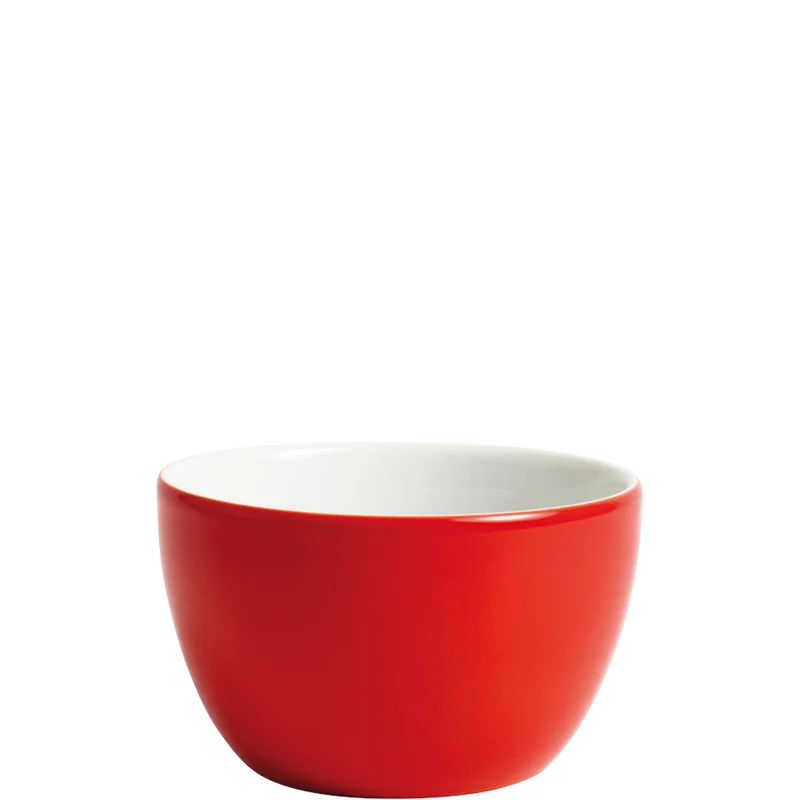 KAHLA Pronto Colore Zuckerschale 0,25 l cherry red