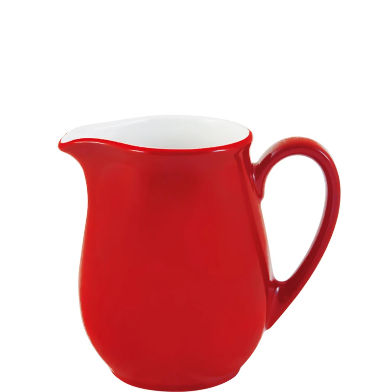 KAHLA Pronto Colore Milchkännchen 0,25 l cherry red