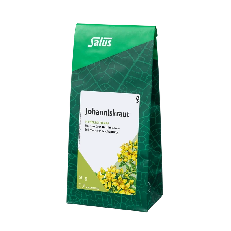 Salus Johanniskraut, Tee Bio 50g