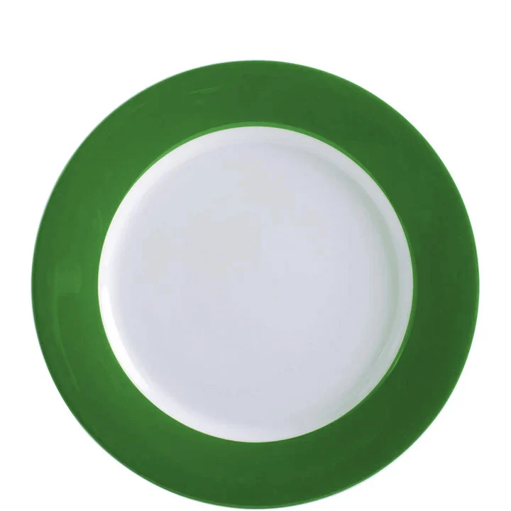 KAHLA Pronto Colore Brunch-Teller 23 cm smaragd green