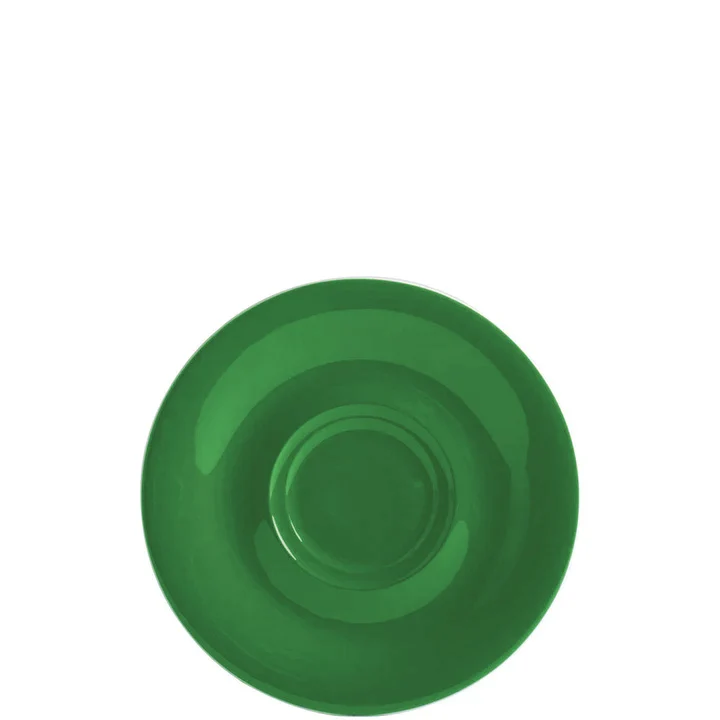 KAHLA Pronto Colore Untertasse 16 cm smaragd green