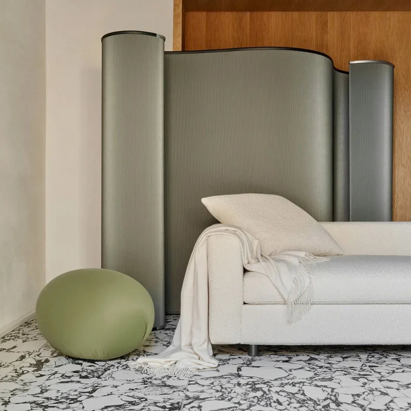Sectional Sofa MISS MATCH by Claesson Koivisto Rune for Baleri Italia