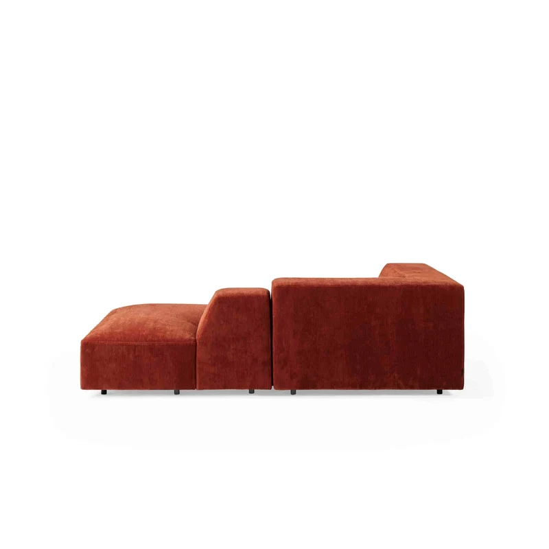 Sectional Sofa MISS MATCH by Claesson Koivisto Rune for Baleri Italia