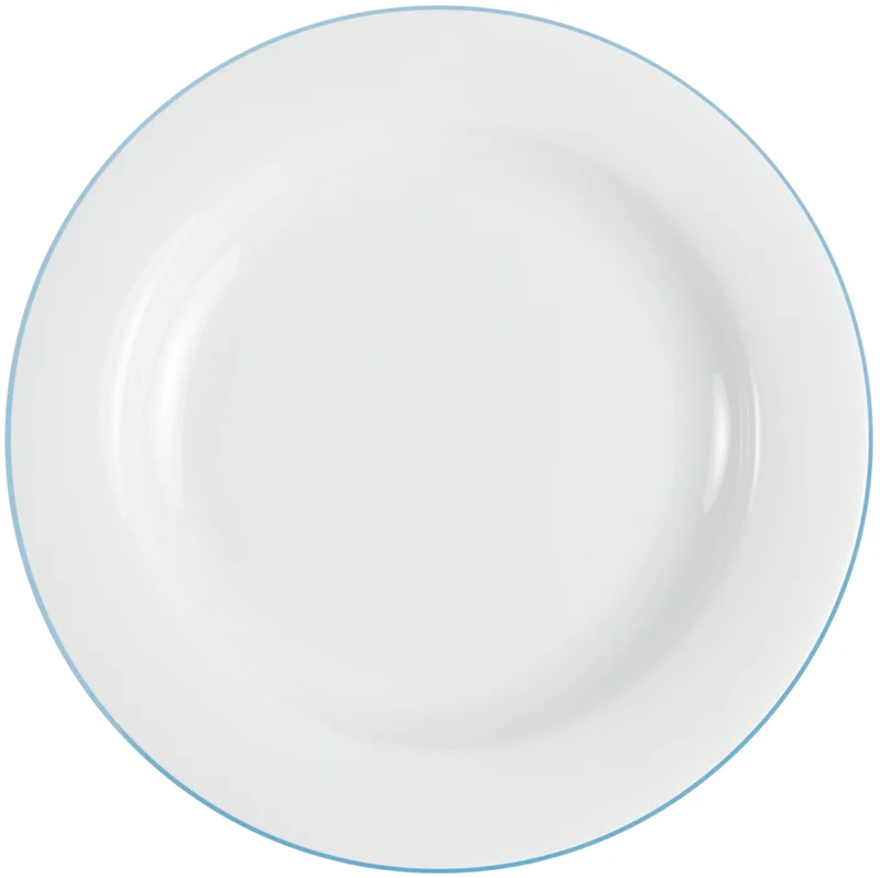 KAHLA Pronto Line Speiseteller 26 cm Line sky blue