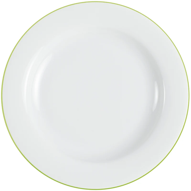 KAHLA Pronto Line Speiseteller 26 cm Line fresh lime
