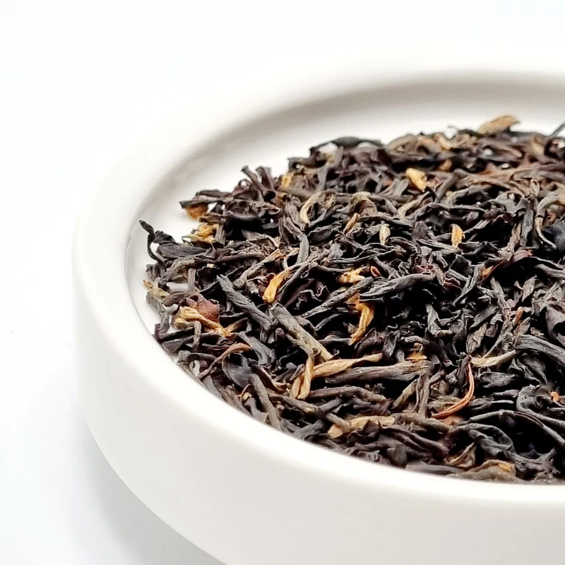 Assam Golden Tippy Mokalbari FTGFOP 1 | Schwarztee