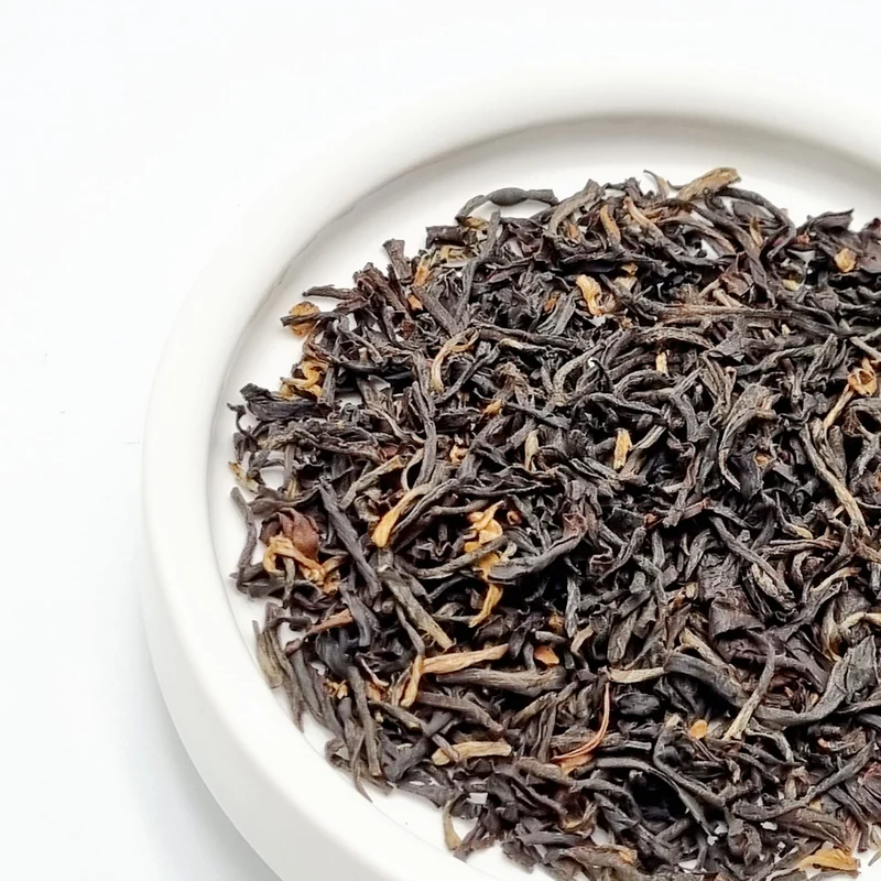 Assam Golden Tippy Mokalbari FTGFOP 1 | Schwarztee