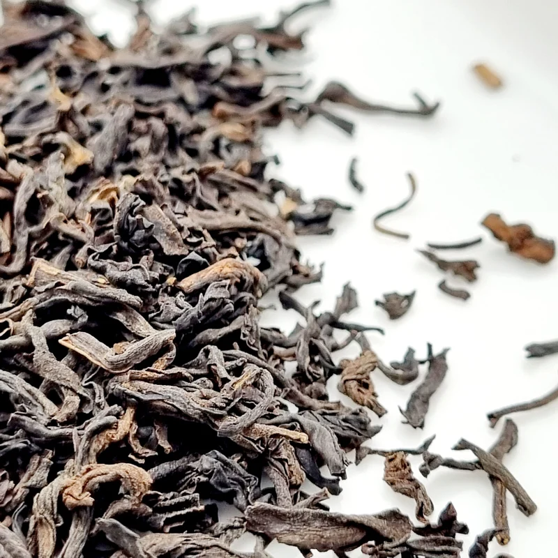 Ceylon OP entkoffeiniert | Schwarztee