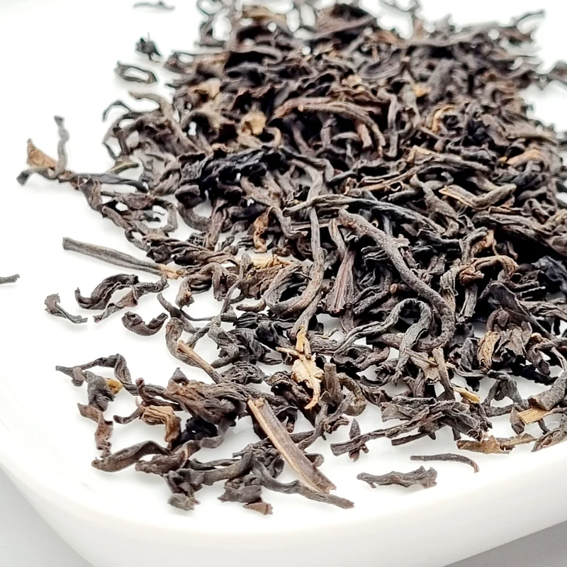 Ceylon OP entkoffeiniert | Schwarztee