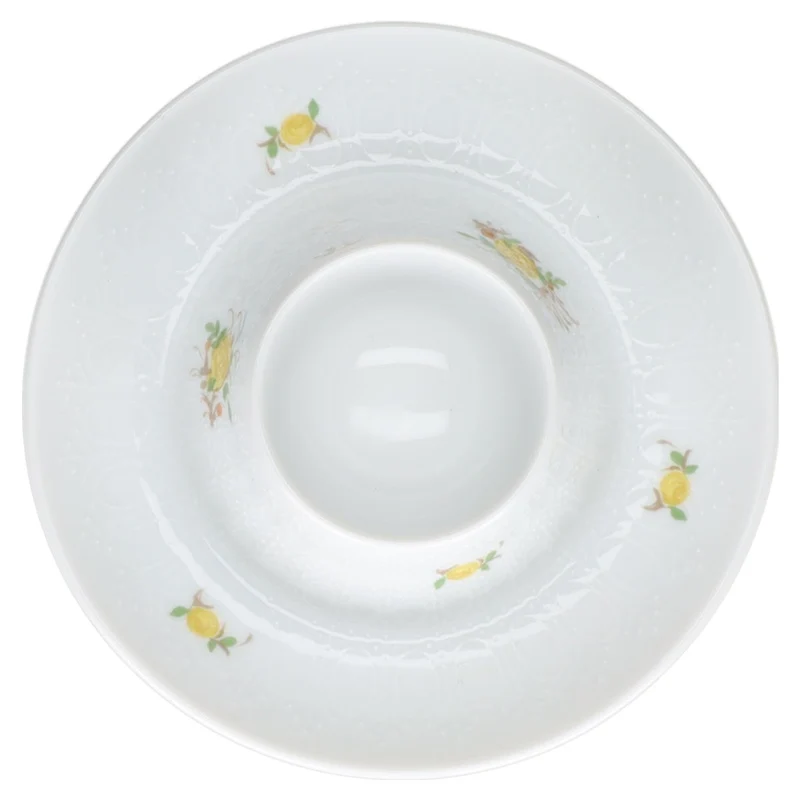 Eierbecher mit Schalenablage