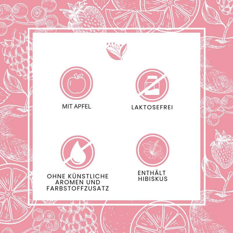 Schneecocktail® | Früchtetee