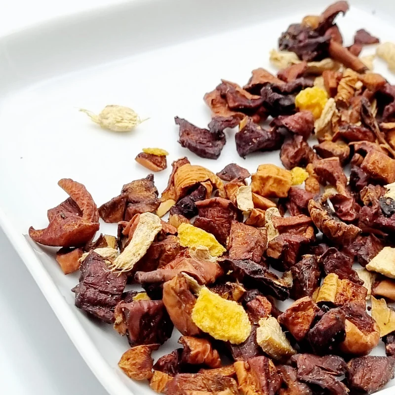Persischer Apfel® mit Ingwer | Früchtetee | Mild
