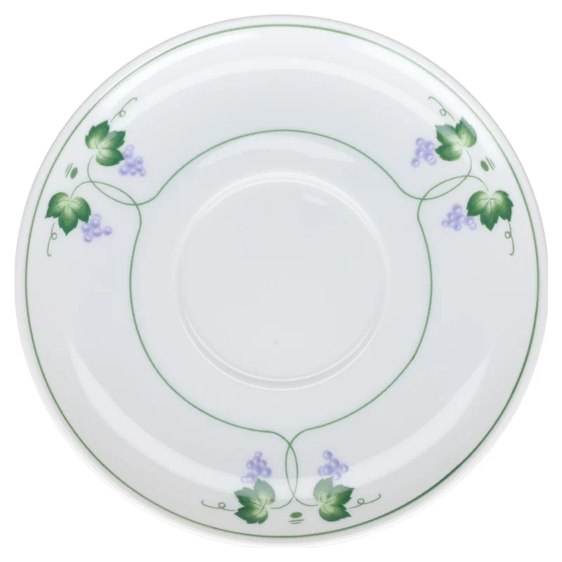 Untertasse für Suppe