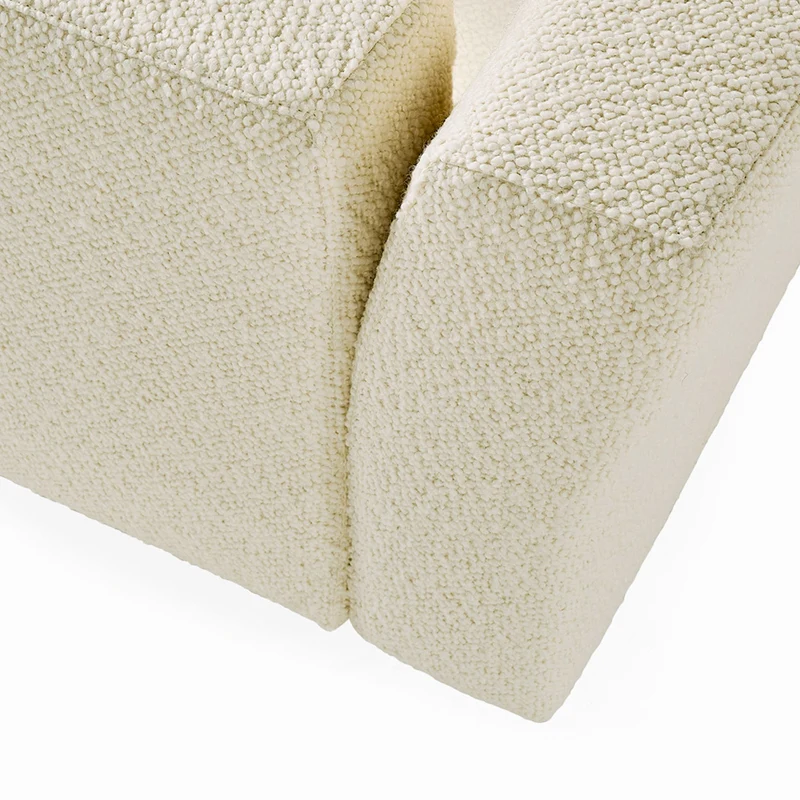 Sofa BILL by Hannes Wettstein for Baleri Italia