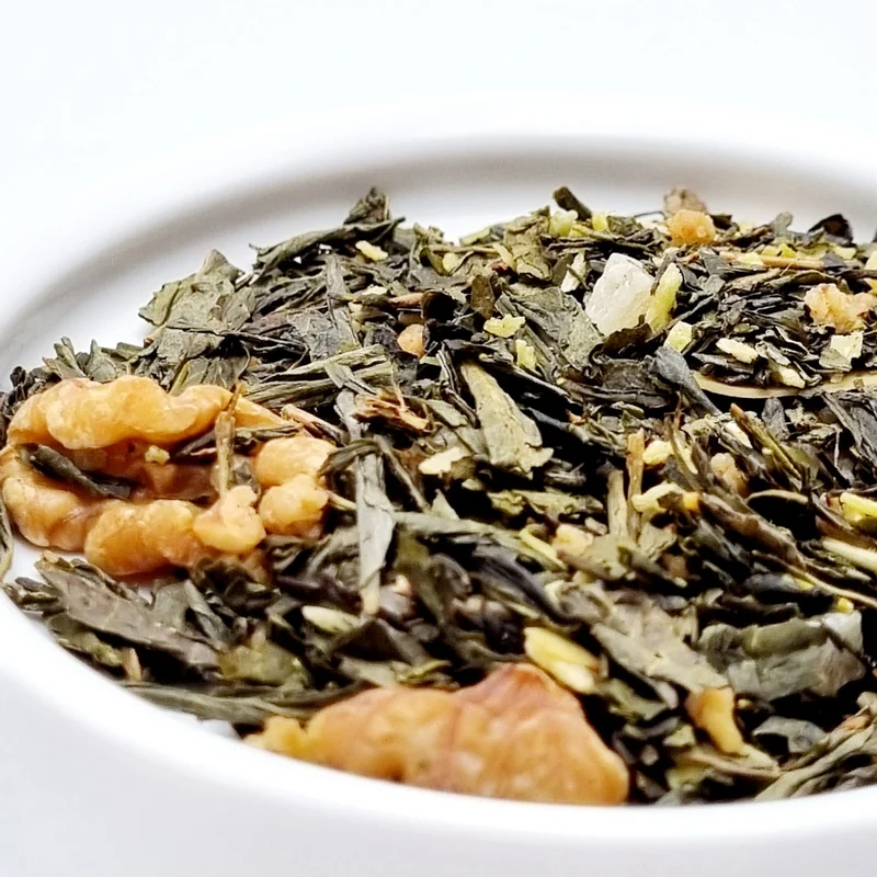 Walnuss | Grüntee | Aroma