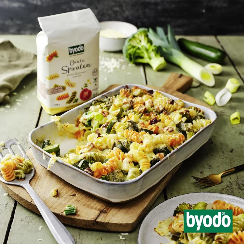 Byodo - Italienische Bio Pasta (klassik)
