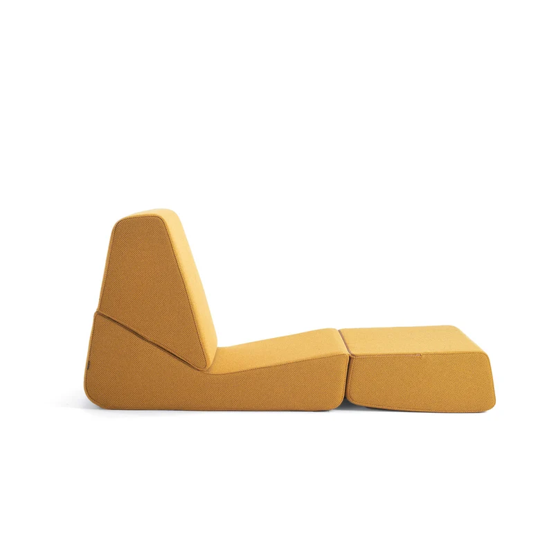 Chaise Longue GALEOTTA by De Pas, D'Urbino, Lomazzi for Zanotta