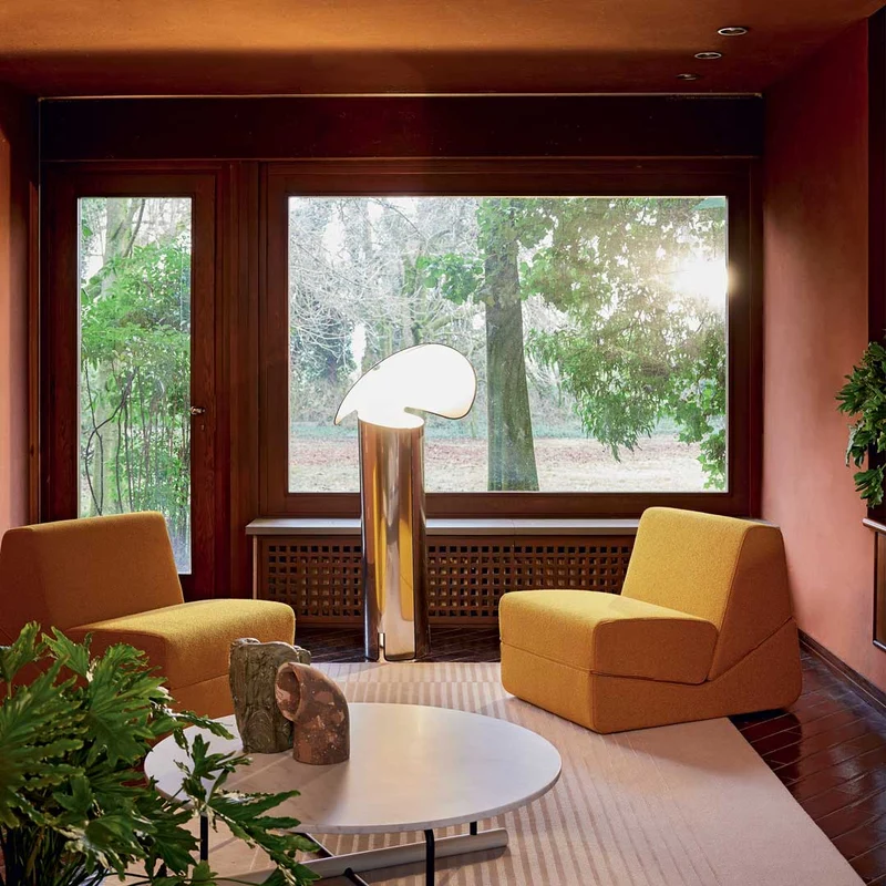 Chaise Longue GALEOTTA by De Pas, D'Urbino, Lomazzi for Zanotta
