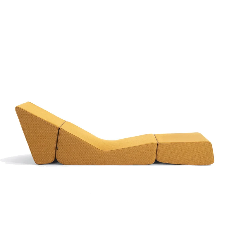 Chaise Longue GALEOTTA by De Pas, D'Urbino, Lomazzi for Zanotta