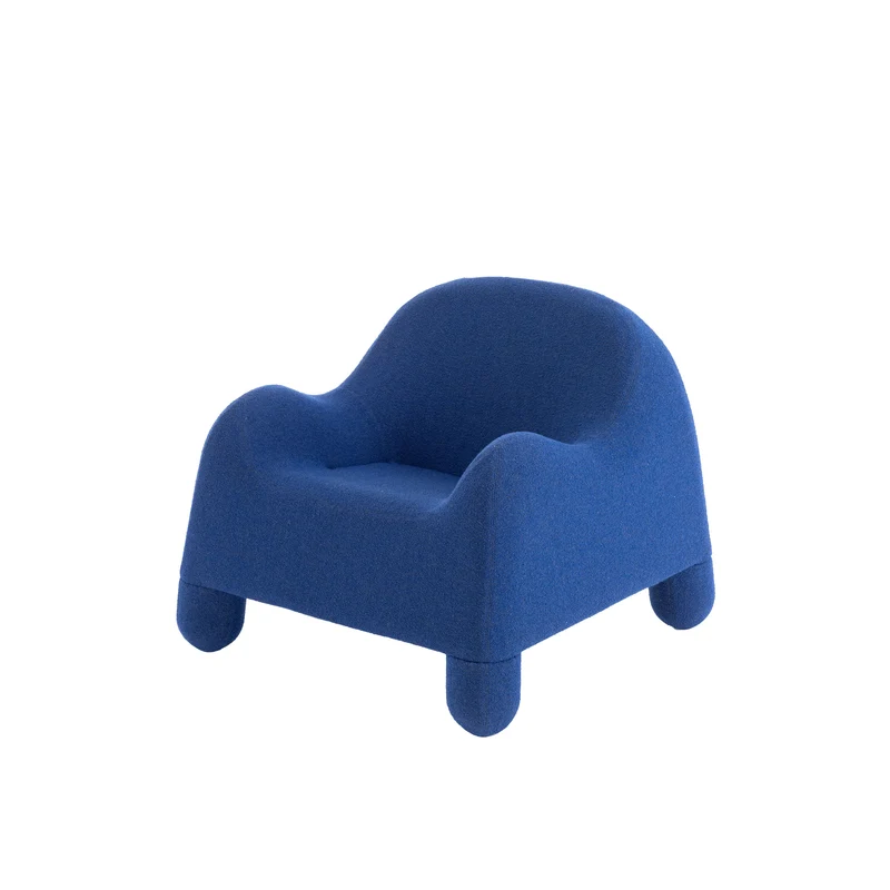 Armchair GOMMA by De Pas, D'Urbino, Lomazzi for Zanotta