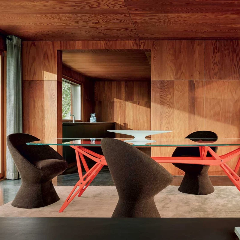 Armchair GIUNO by Calvi Brambilla for Zanotta