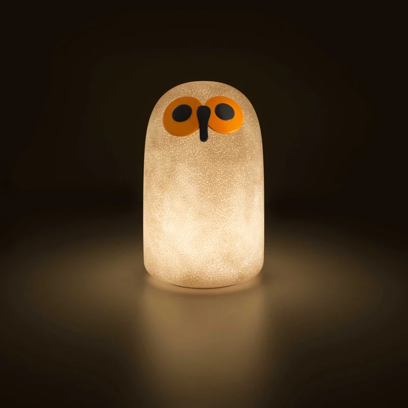 Rechargeable Table Lamp SULO by Oiva Toikka for Magis